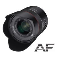 Samyang 35mm F1.8 AutoFocus Sony FE Full Frame Camera Lens