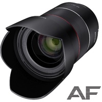 Samyang 35mm F1.4 Auto Focus Sony FE Full Frame Camera Lens