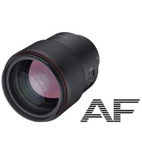 Samyang 135mm F1.8 AutoFocus Sony FE Full Frame Camera Lens