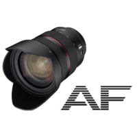 Samyang 24-70mm F2.8 AutoFocus Sony FE Full Frame Camera Lens