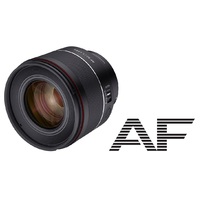 Samyang 50mm F1.4 MK2 AutoFocus Sony FE Full Frame Camera Lens