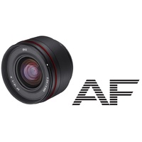 Samyang 12mm F2.0 Auto Focus APS-C Fuji X