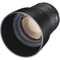 Samyang 85mm F1.4 UMC II Fuji X Full Frame Camera Lens