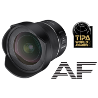 Samyang 14mm F2.8 Auto Focus Canon RF Full Frame Camera Lens