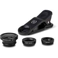 Celly Clip & Click 3-in-1 Lens Kit