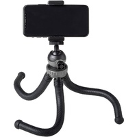 Celly Flexible DSLR Tripod (Small) - Black