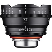 14mm T3.1 XEEN Canon EF Full Frame Cinema Lens