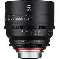 50mm T1.5 XEEN Canon EF Full Frame Cinema Lens