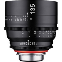 135mm T2.2 XEEN Canon EF Full Frame Cinema Lens