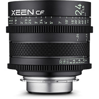 24mm T1.5 XEEN CF Canon EF Full Frame Cinema Lens