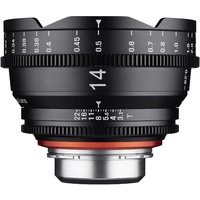 14mm T3.1 XEEN Nikon Full Frame Cinema Lens