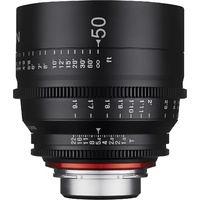 50mm T1.5 XEEN Nikon Full Frame Cinema Lens