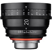 20mm T1.9 XEEN PL Full Frame Cinema Lens