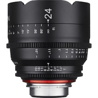 24mm T1.5 XEEN PL Full Frame Cinema Lens