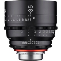 35mm T1.5 XEEN PL Full Frame Cinema Lens