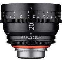 20mm T1.9 XEEN Sony FE Full Frame Cinema Lens