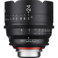 24mm T1.5 XEEN Sony FE Full Frame Cinema Lens