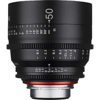 50mm T1.5 XEEN Sony FE Full Frame Cinema Lens