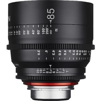 85mm T1.5 XEEN Sony FE Full Frame Cinema Lens EX DEMO