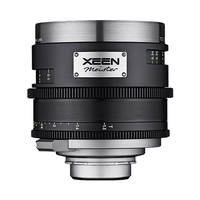 50mm T1.3 XEEN Meister Sony FE Full Frame Cinema Lens