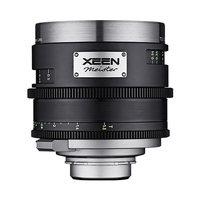 85mm T1.3 XEEN Meister Sony FE Full Frame Cinema Lens