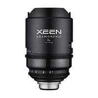 50mm T2.3 XEEN Anamorphic PL Full Frame Cinema Lens