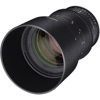 Samyang 135mm T2.2 UMC II Nikon Full Frame VDSLR/Cine Lens