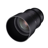 Samyang 135mm T2.2 MK2 Nikon Full Frame VDSLR/Cine Lens