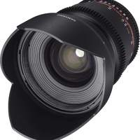 16mm T2.2 VDSLR UMC II APS-C Olympus FT