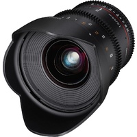 20mm T1.9 VDSLR UMC II Olympus FT Full Frame
