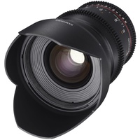24mm T1.5 VDSLR UMC II Olympus FT Full Frame