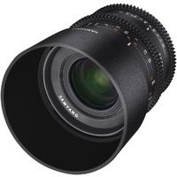 Samyang 35mm T1.3 UMC II APS-C Canon M VDSLR/Cine Lens