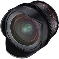 16mm T2.6 VDSLR UMC II MFT Full Frame