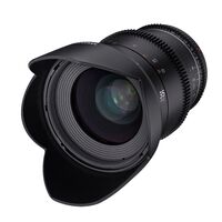 Samyang 35mm T1.5 MK2 MFT Full Frame VDSLR/Cine Lens