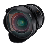 Samyang 14mm T3.1 MK2 Canon RF Full Frame VDSLR/Cine Lens