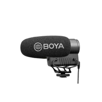 BOYA BY-BM3051S Stereo/Mono Shotgun Microphone