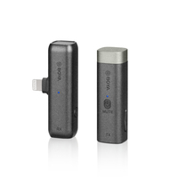 BOYA BY-WM3U True Wireless Mini Microphone for Type C Devices