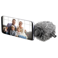 BOYA BY-DM100 USB Type-C Digital Stereo Microphone for Android Smartphones