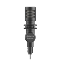 BOYA BY-M100D Plug & Play Microphone (Lightning) for iOS Devices