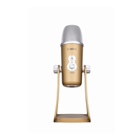 BOYA BY-PM700G USB Podcast Microphone - Gold