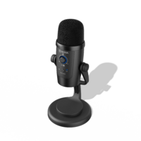 BOYA BY-PM500W Wired/Wireless Dual-Function USB Table Microphone