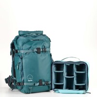 Shimoda Action X25 V2 Women's Starter Kit - Teal