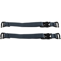 Shimoda Webbing Strap & 2 Gate Hooks