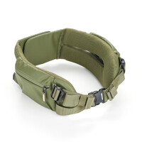 Shimoda HD Waist Belt - Green