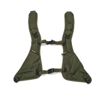Shimoda Women's Tech Shoulder Strap - Army Green