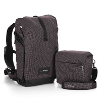 Shimoda Side Country 28 Starter Kit - Black/White