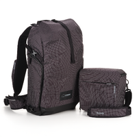 Shimoda Side Country 32 Starter Kit - Black/White