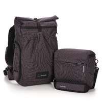 Shimoda Side Lite 22 Starter Kit - Black/White