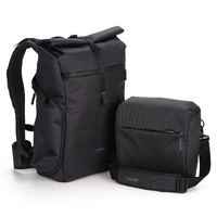 Shimoda Side Street 22 Starter Kit - Anthracite