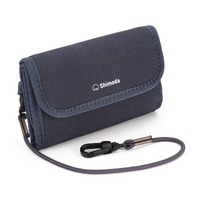 Shimoda Card Wallet, SD - Blue
